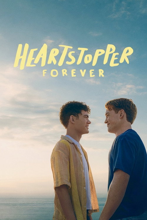 Heartstopper Forever (2026) movie poster