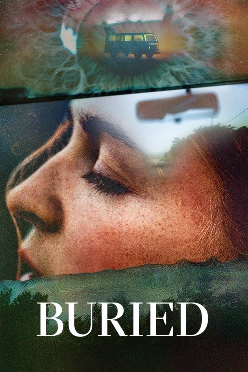 Buried (2021) TV show poster