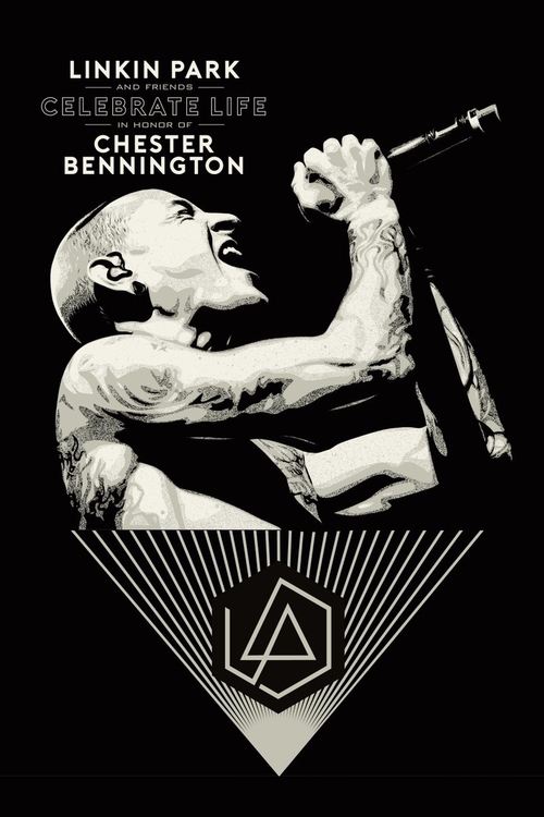 Linkin Park and Friends Celebrate Life in Honor of Chester Bennington (2017) movie poster