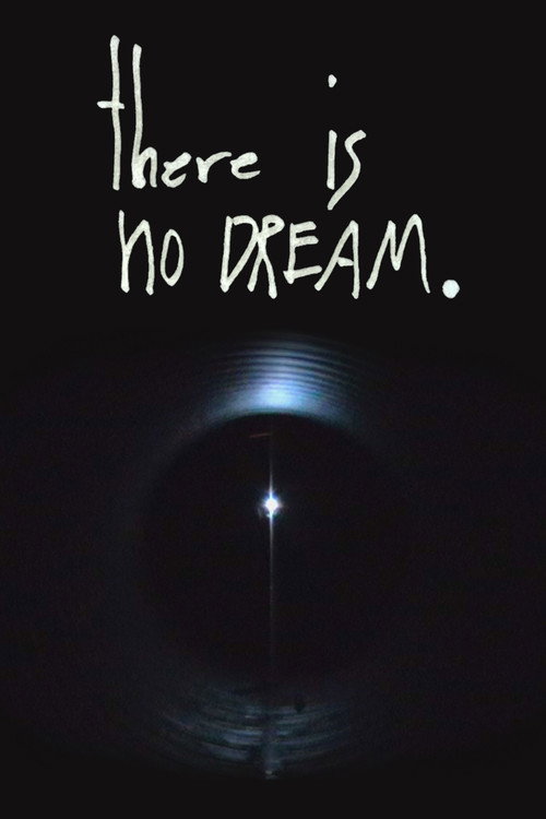 There is No Dream. (2025) movie poster