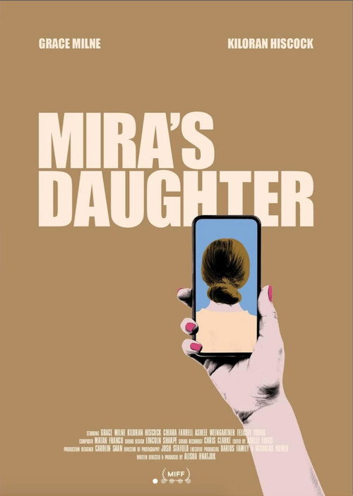 Mira's Daughter (2022) movie poster