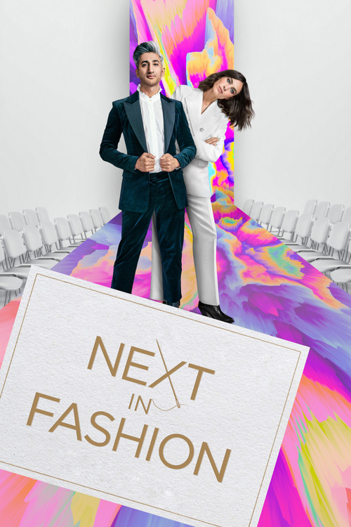 Next in Fashion (2020) TV show poster