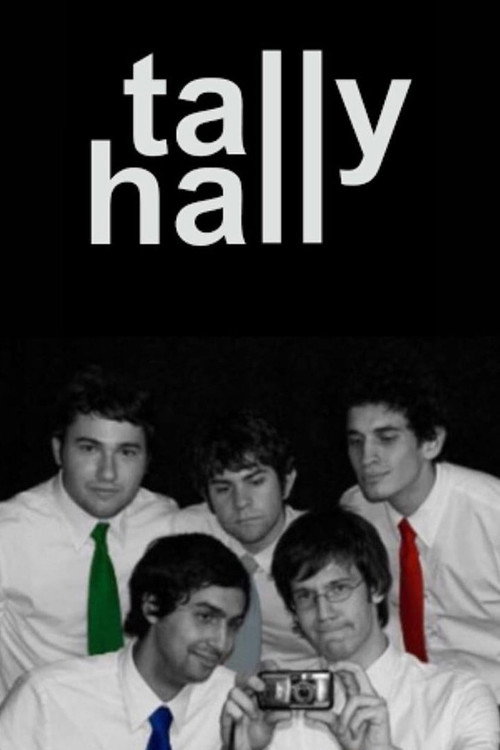 The Ultimate Tally Hall Documentary (2021) movie poster