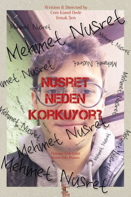 What Is Nusret Afraid Of (2026) movie poster
