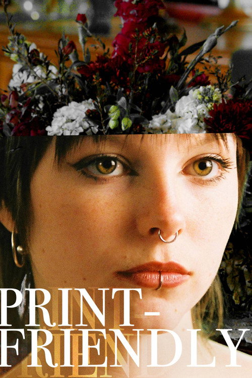 Print-Friendly (2025) movie poster