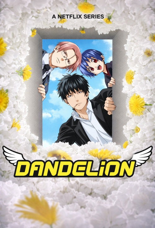Dandelion (2026) TV show poster