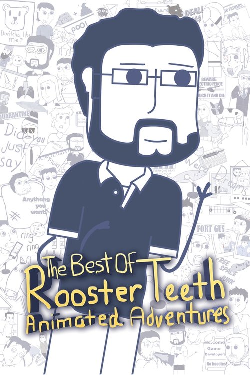 The Best of Rooster Teeth Animated Adventures (2013) movie poster