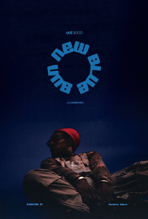 André 3000: New Blue Sun (Listening) (2023) movie poster