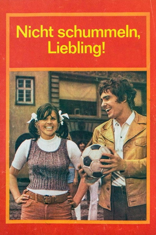 No Cheating, Darling (1973) movie poster