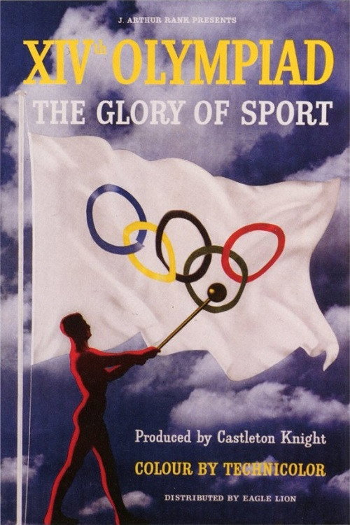 XIVth Olympiad: The Glory of Sport (1948) movie poster