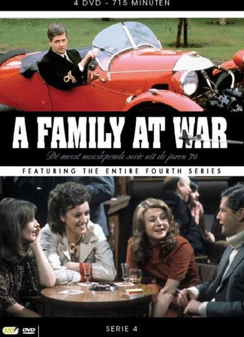 A Family at War (1970) TV show poster