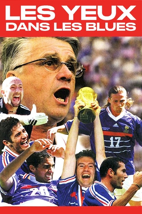 Les yeux dans les Bleus (1998) movie poster