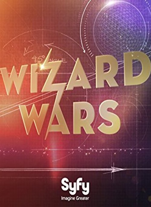 Wizard Wars (2014) TV show poster