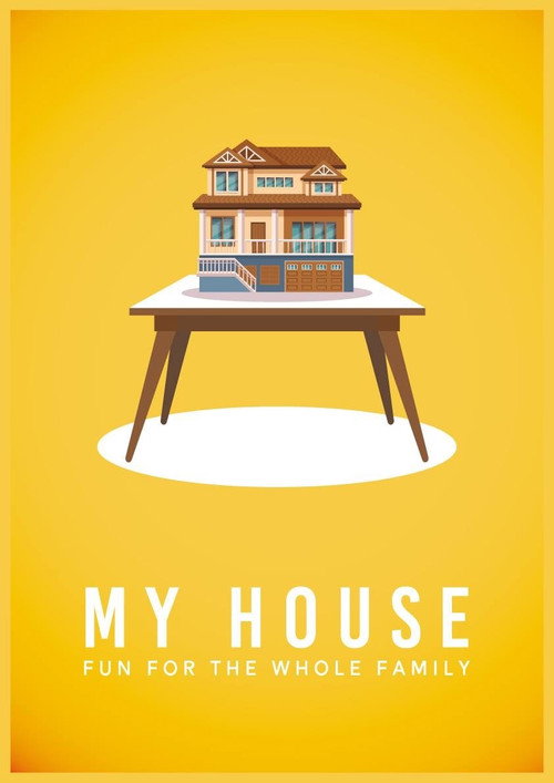 My House (2020) movie poster