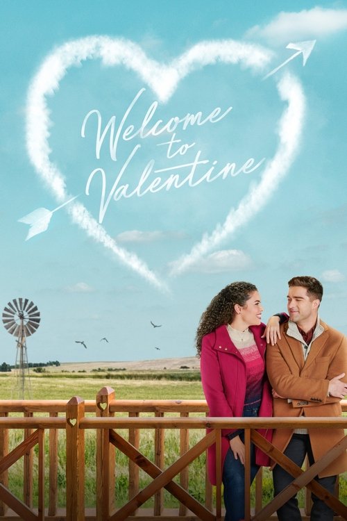 Welcome to Valentine (2023) movie poster