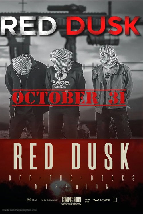 Red Dusk (2021) movie poster