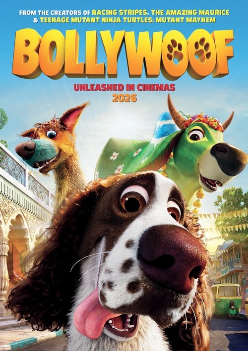 Bollywoof (2027) movie poster