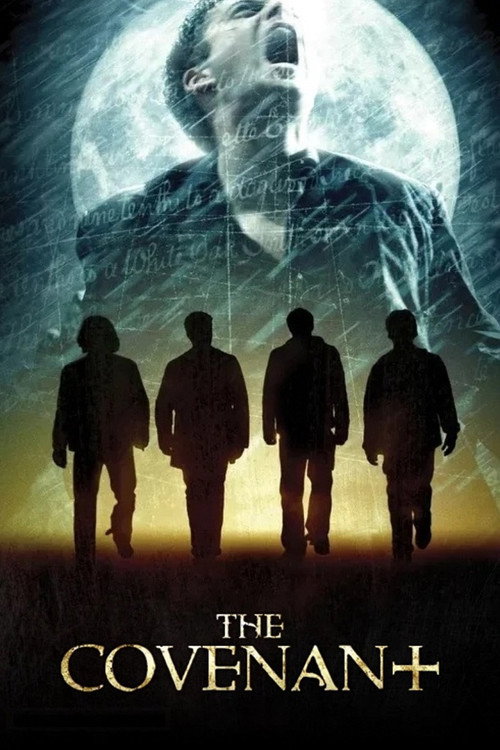 The Covenant (2006) movie poster