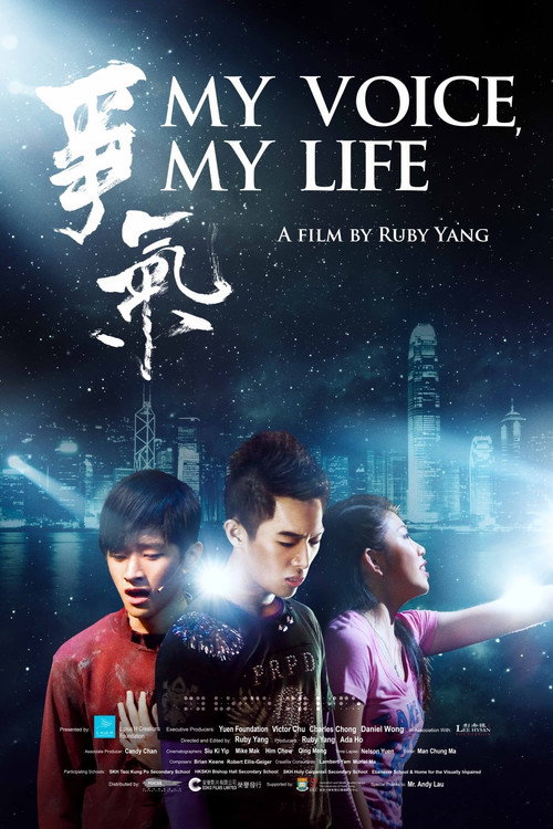 My Voice, My Life (2014) movie poster