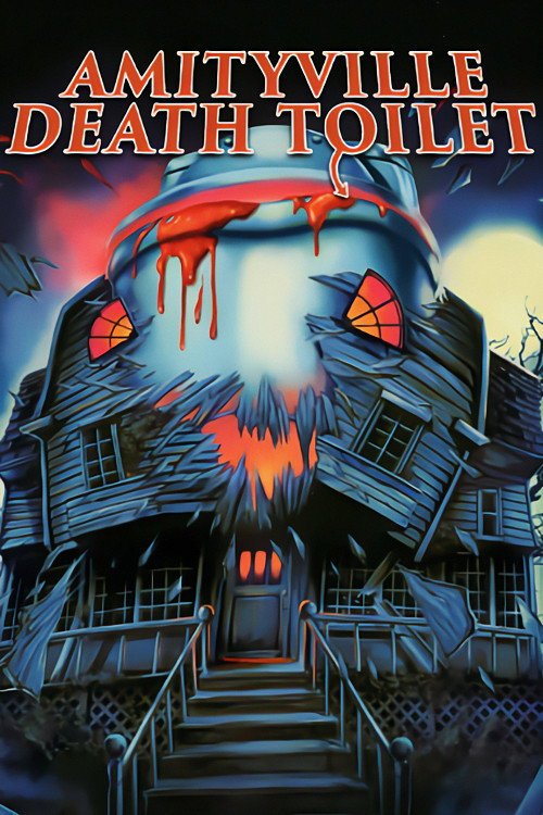 Amityville Death Toilet (2023) movie poster