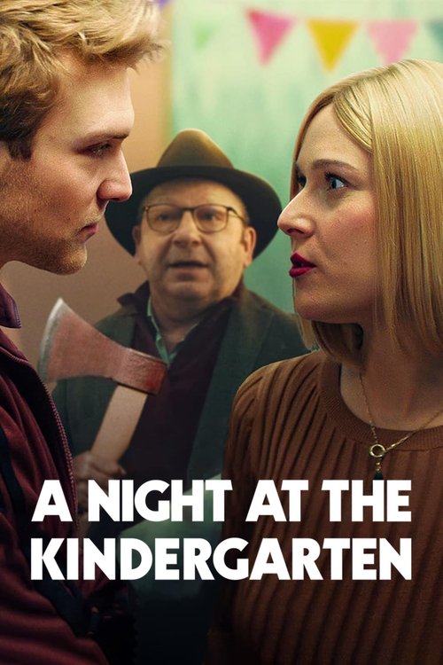 A Night at the Kindergarten (2022) movie poster