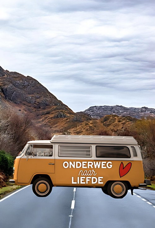 Onderweg naar Liefde (2024) TV show poster