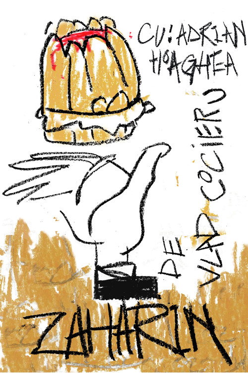 ZAHARIN (2022) movie poster