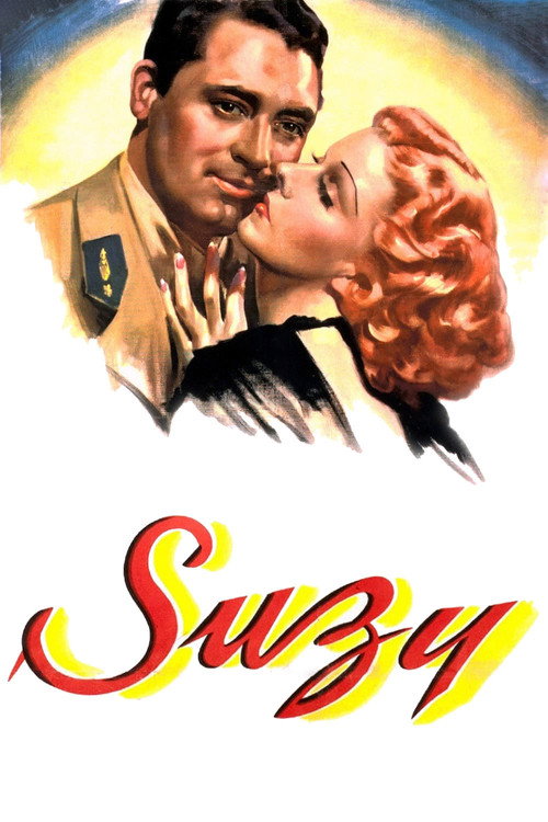 Suzy (1936) movie poster