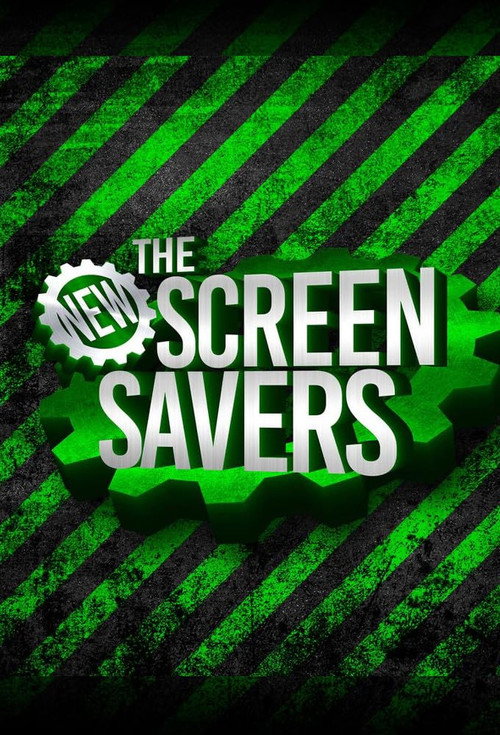 The New Screen Savers (2015) TV show poster