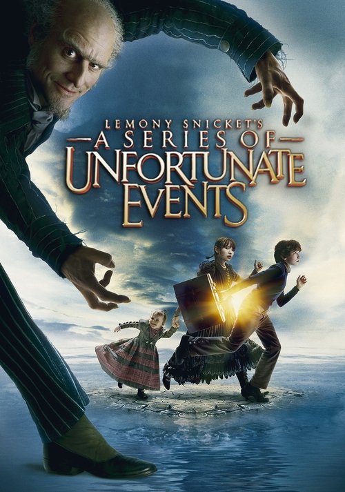 Lemony Snicket's A Series of Unfortunate Events (2004) movie poster