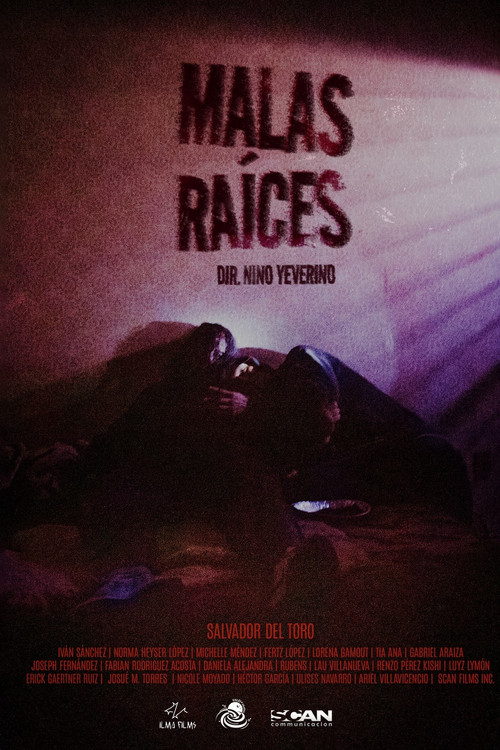 Malas Raíces (2024) movie poster
