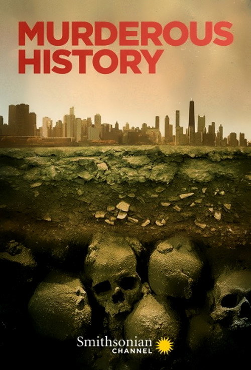Murderous History (2021) TV show poster