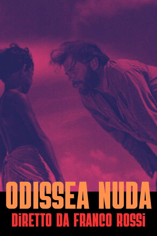 Odissea nuda (1961) movie poster