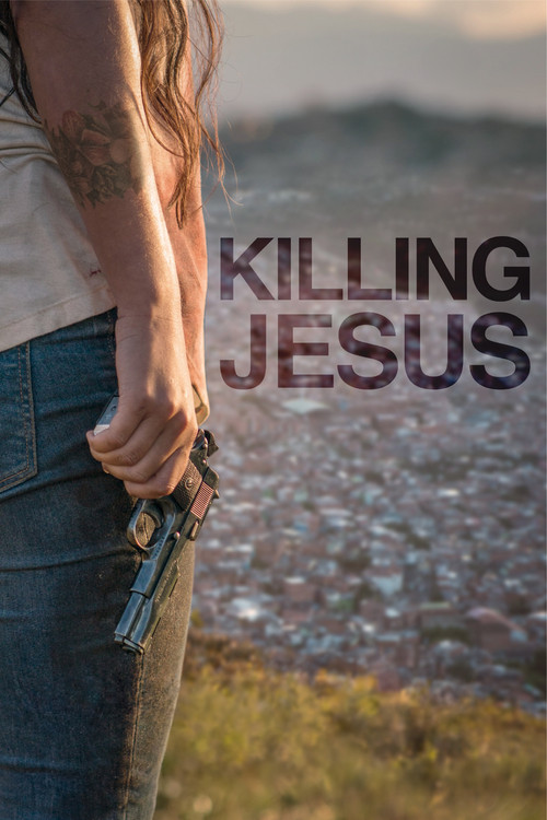 Killing Jesus (2017) movie poster
