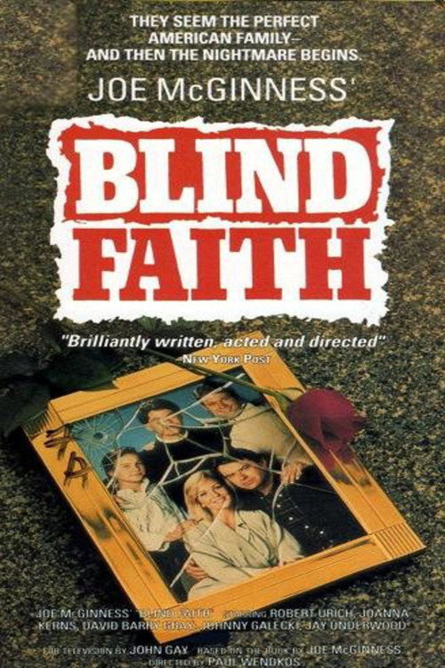 Blind Faith (1990) TV show poster