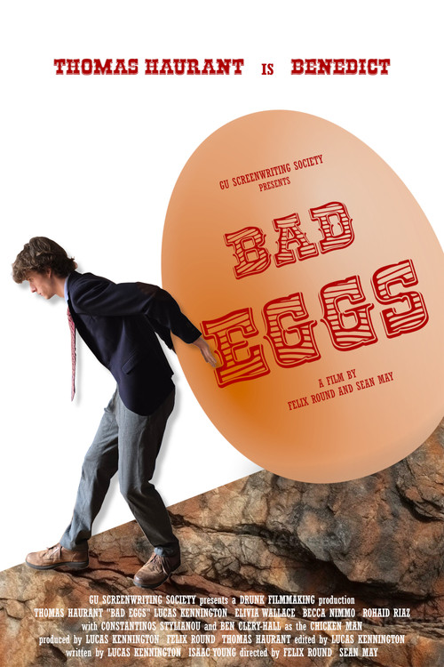 Bad Eggs (2025) movie poster