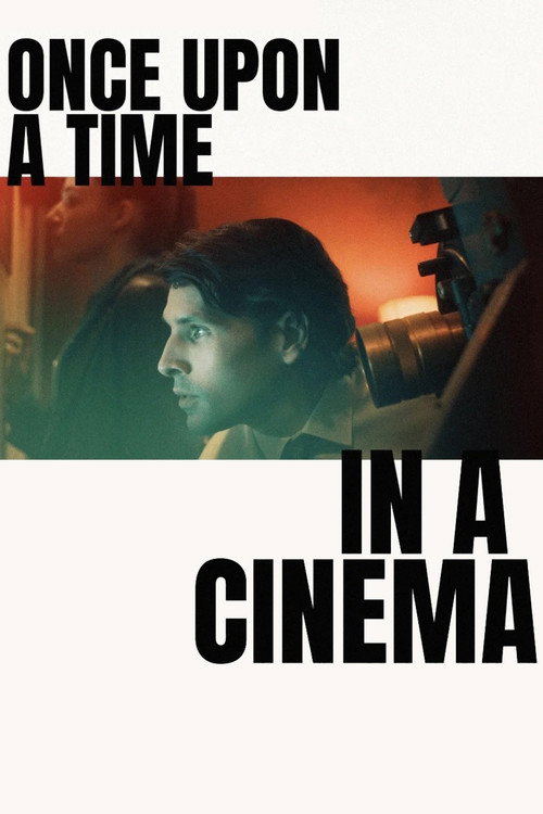 Once Upon a Time in a Cinema (2026) movie poster