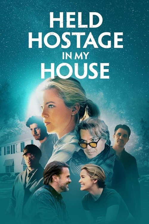 Held Hostage in My House (2024) movie poster