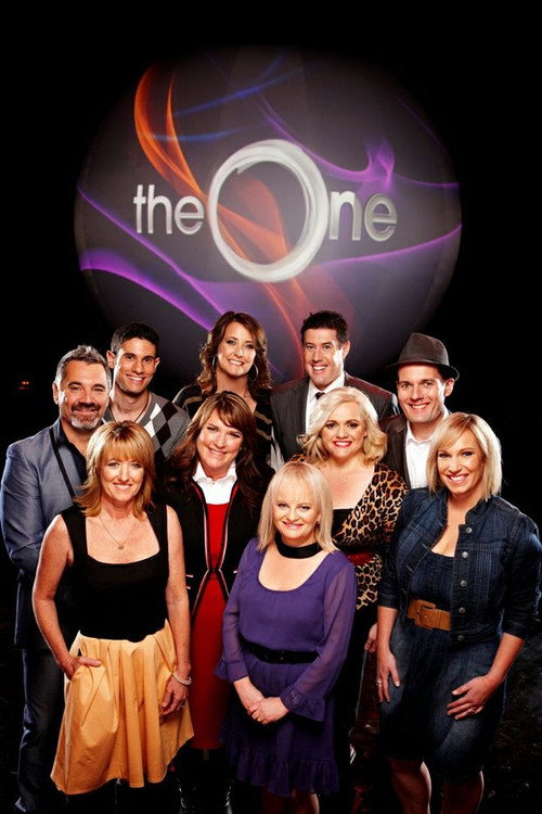 The One (2008) TV show poster