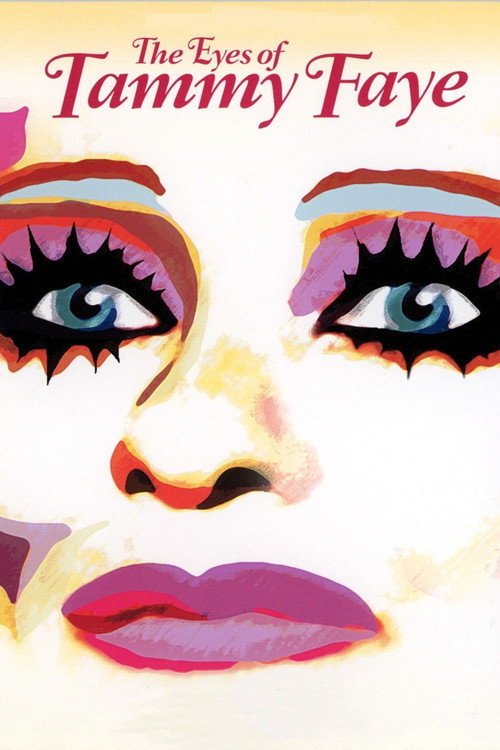 The Eyes of Tammy Faye (2000) movie poster