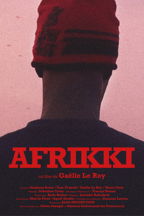 Afrikki (2025) movie poster