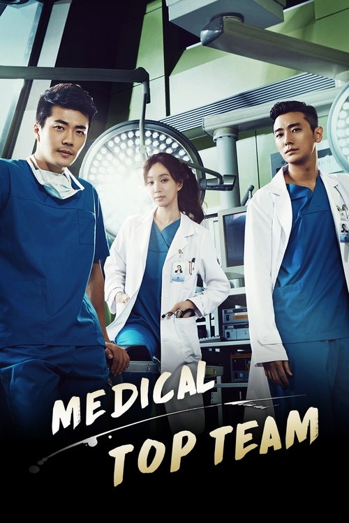 Medical Top Team (2013) TV show poster