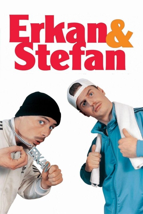 Erkan and Stefan (2000) movie poster