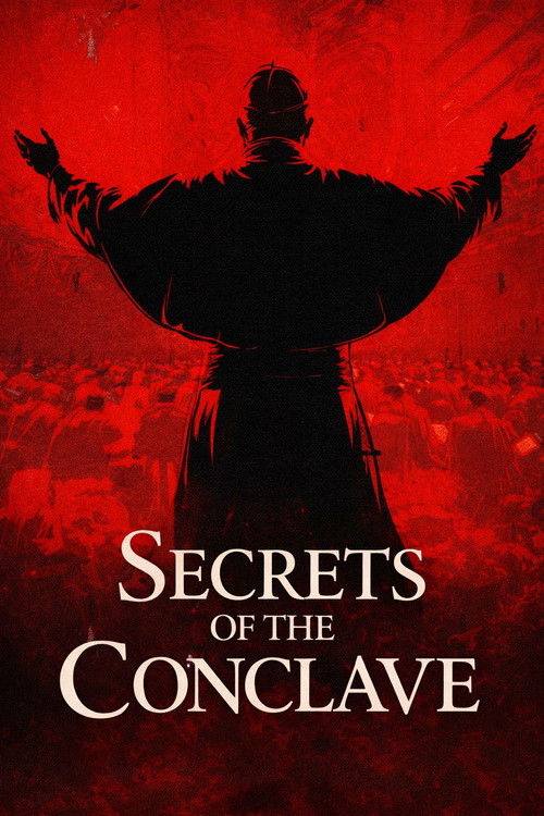 Secrets of the Conclave (2025) movie poster