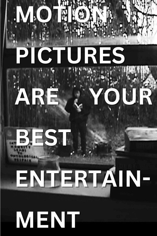 Motion Pictures are Your Best Entertainment (2025) movie poster