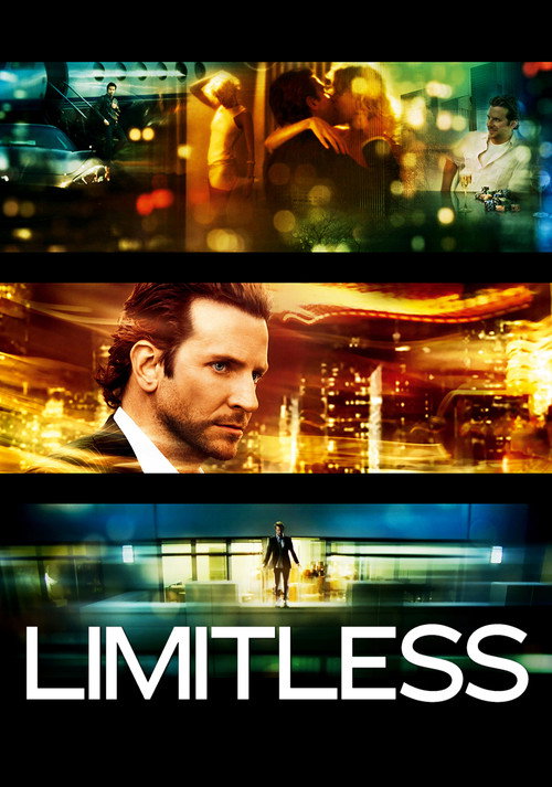 Limitless (2011) movie poster