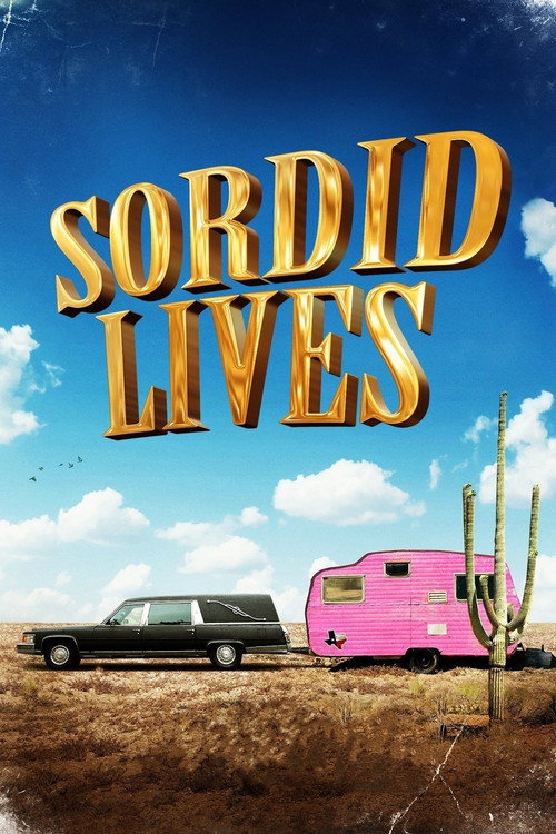 Sordid Lives (2000) movie poster