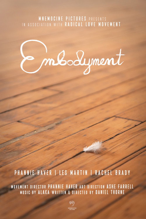 Embodyment (2021) movie poster