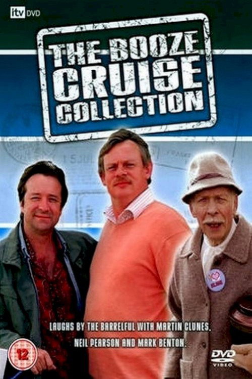 The Booze Cruise (2003) TV show poster