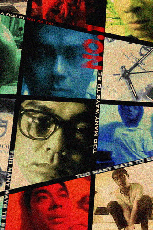 Too Many Ways to Be No. 1 (1997) movie poster